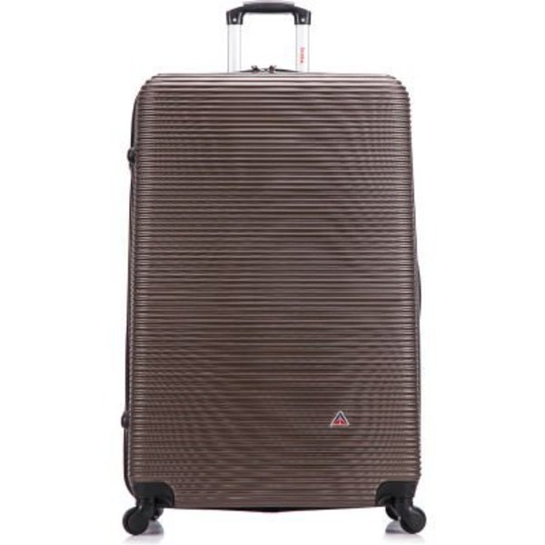 Rta Products Llc InUSA Royal Lightweight Hardside Luggage Spinner 32" - Brown IUROY00XL-BRO